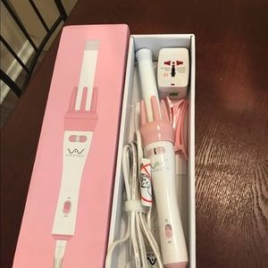 Vivid & Vogue  Magic Hair Curler